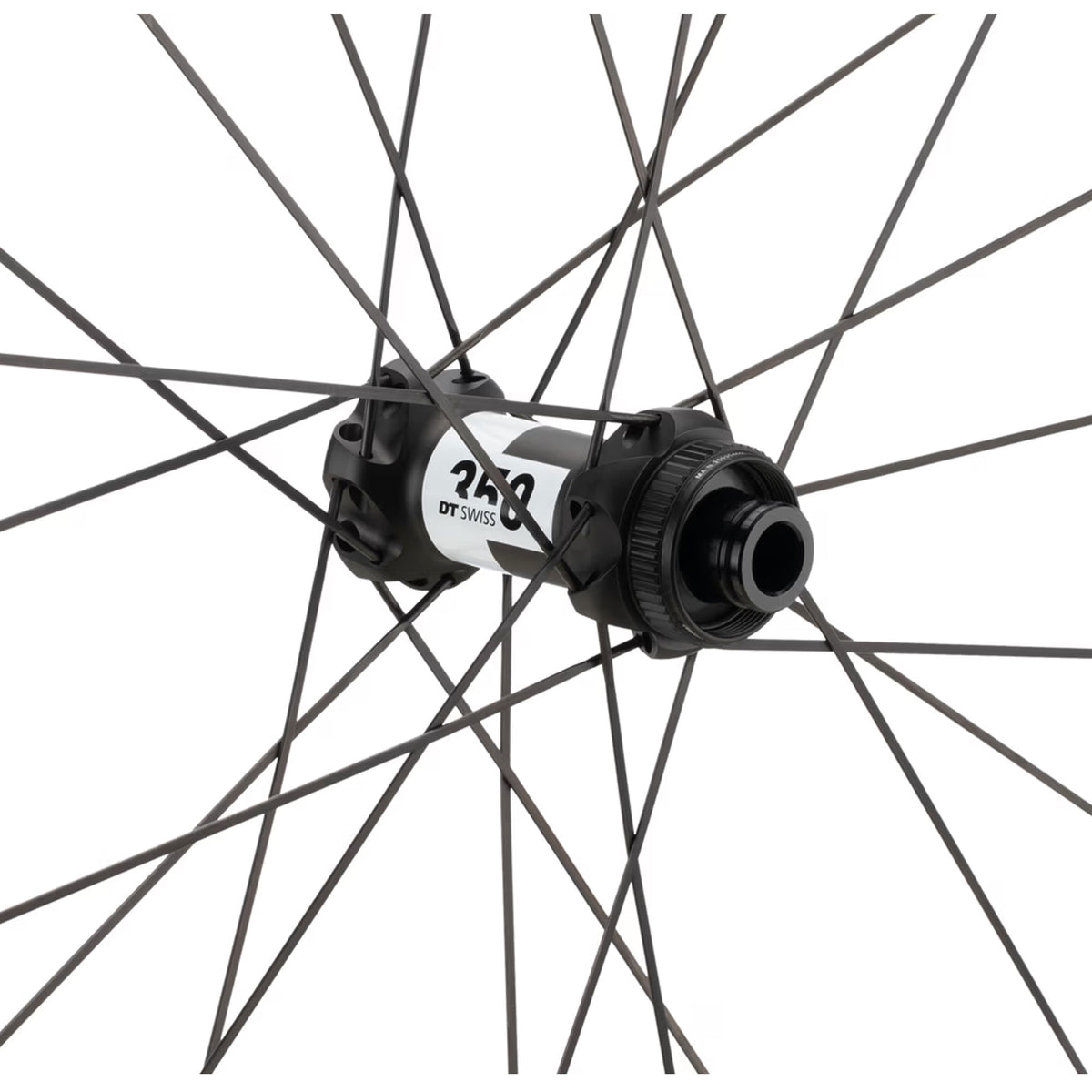 Reserve 40|44 GR Carbon 700C Gravel Bike Wheelset - DT Swiss 350 Hubs image 3