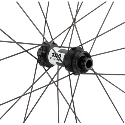 Reserve 40|44 GR Carbon 700C Gravel Bike Wheelset - DT Swiss 350 Hubs image 3