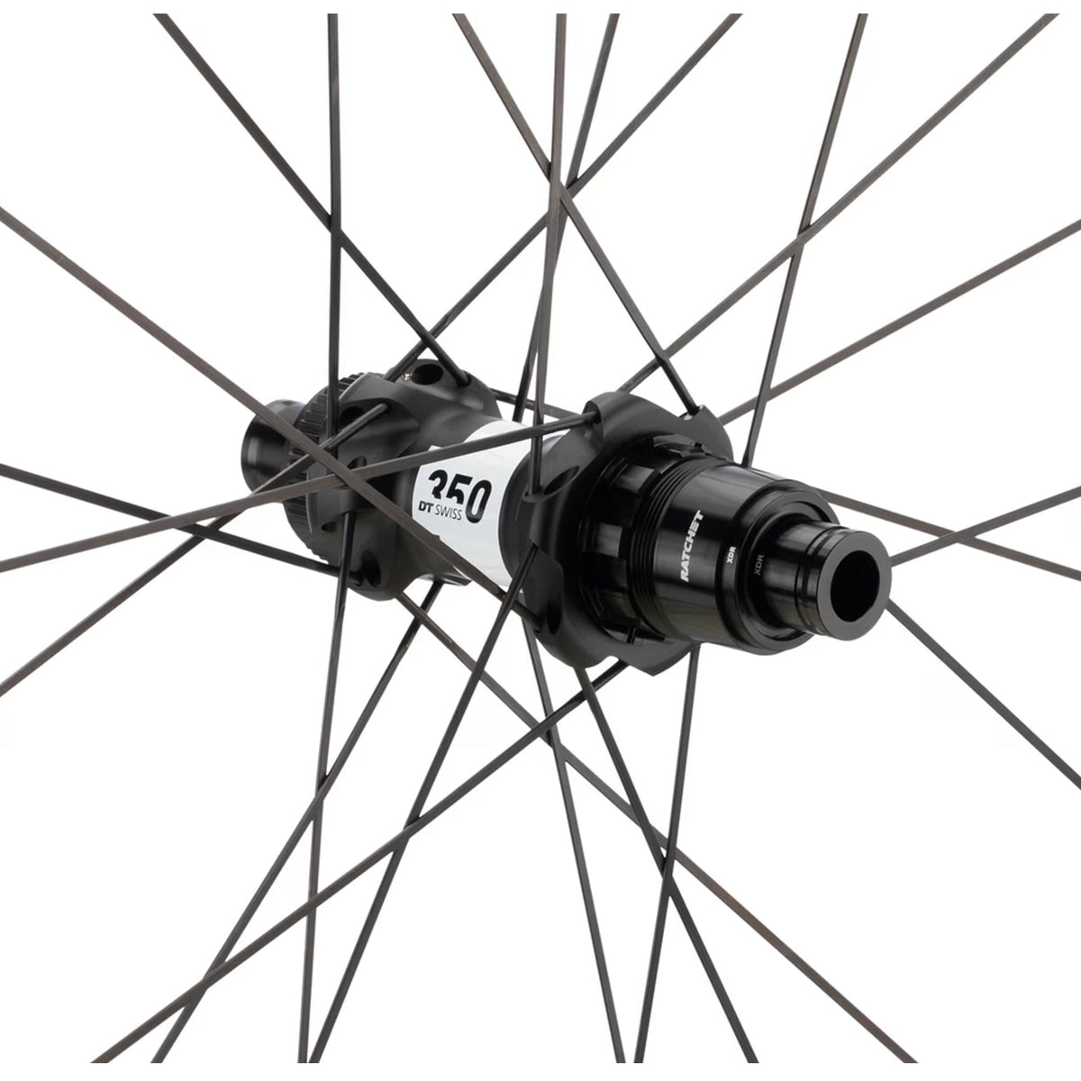 Reserve 42|49 Turbulent Aero 700C Carbon Road Bike Wheelset - DT Swiss 350 Hubs image 4