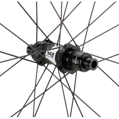 Reserve 40|44 GR Carbon 700C Gravel Bike Wheelset - DT Swiss 350 Hubs image 2