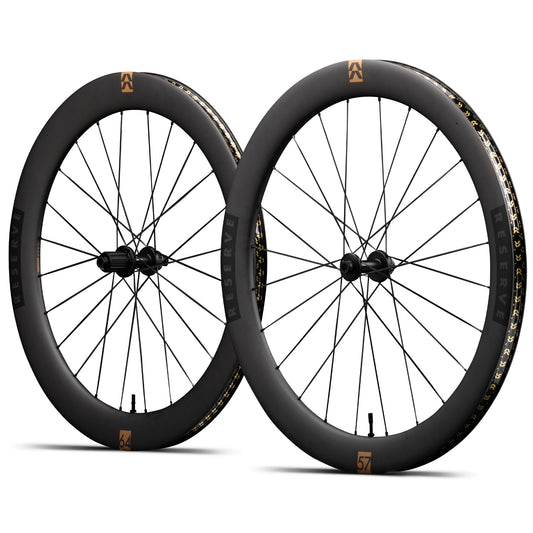 Reserve 57|64 Turbulent Aero Wheelset