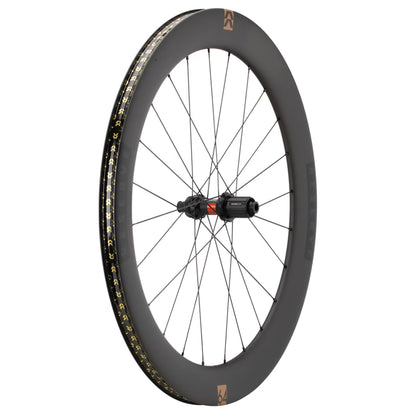 Reserve 57|64 Turbulent Aero 700C Carbon Road Bike Wheelset - DT 240 Hubs image 2