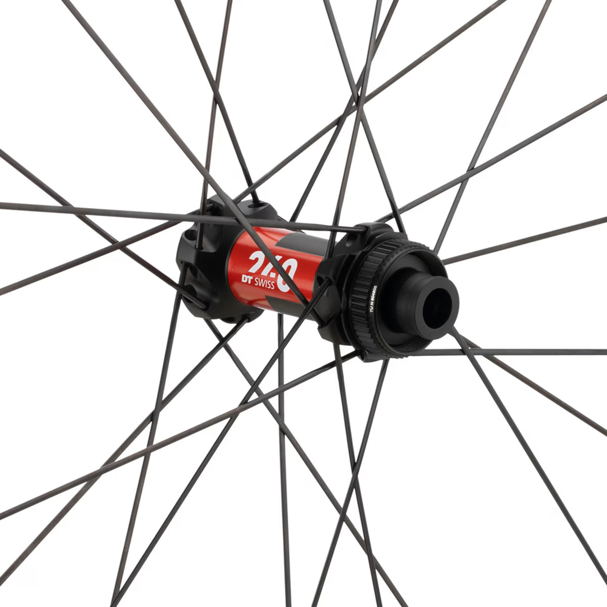 Reserve 57|64 Turbulent Aero 700C Carbon Road Bike Wheelset - DT 240 Hubs image 4
