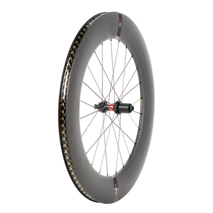 Reserve 77|88 Turbulent Aero 700C Carbon Wheelset DT Swiss 240 Hubs image 2