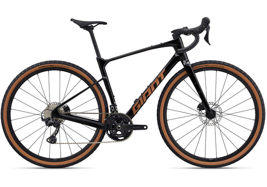 2026 Giant Revolt Advanced 2 Men's Adventure/Gravel Bike, Carbon