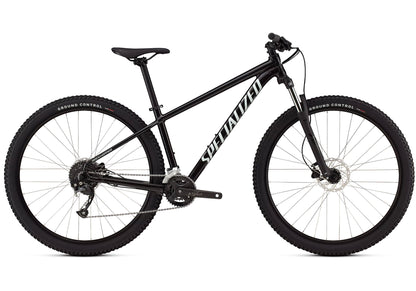 Specialized Rockhopper 26" Unisex Mountain Bike Gloss Obsidian image 3