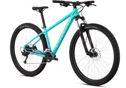 Specialized Rockhopper 26 Unisex Mountain Bike, Gloss Lagoon Blue image 1