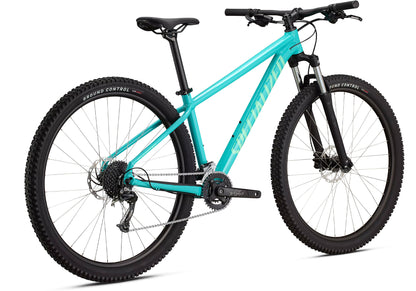 Specialized Rockhopper 26 Unisex Mountain Bike, Gloss Lagoon Blue image 2