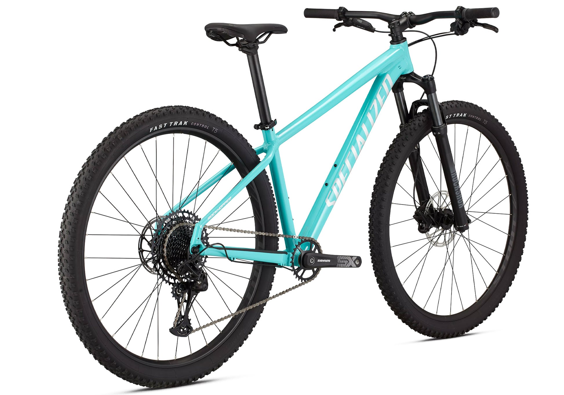 Specialized Rockhopper Expert 29 Unisex Mountain Bike, Gloss Lagoon Blue image 1