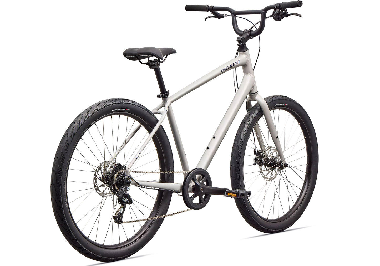 2026 Specialized Roll 2.0 Satin Dolomite Metallic image 3