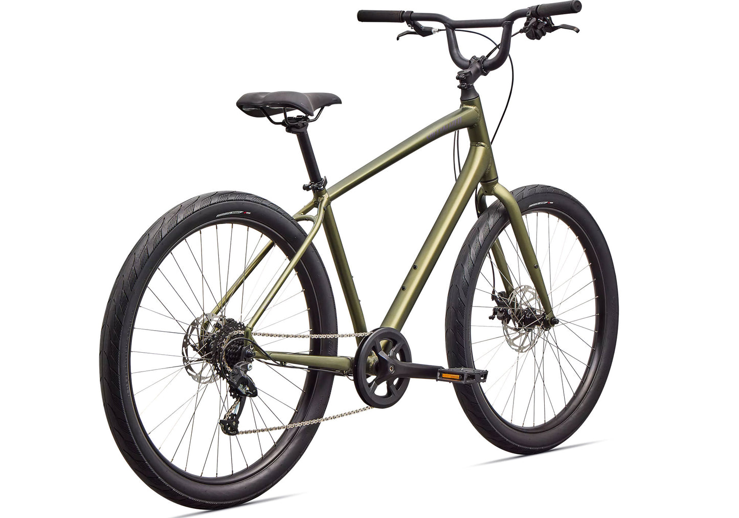 2026 Specialized Roll 2.0 Satin Laurel Green image 2