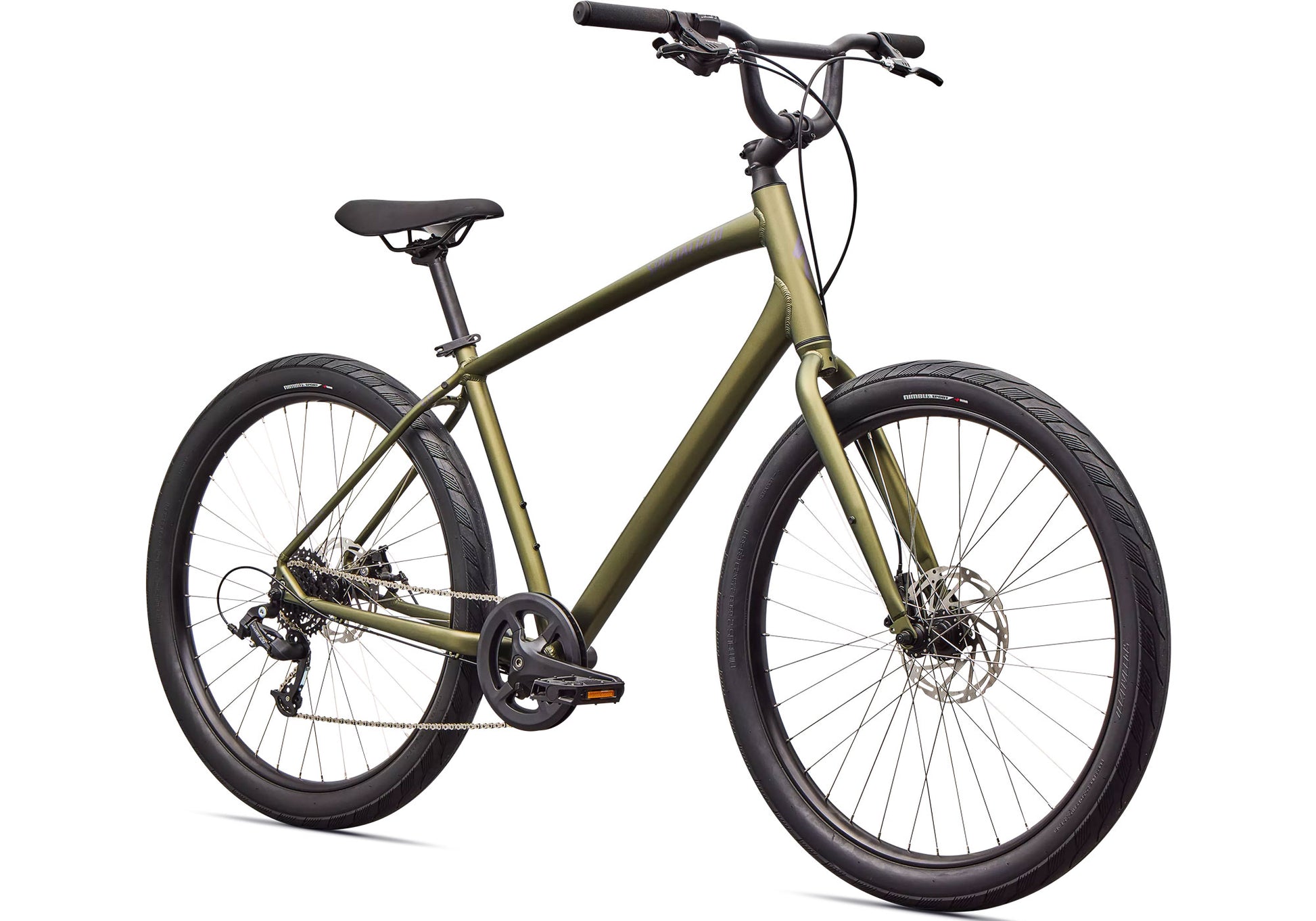 2026 Specialized Roll 2.0 Satin Laurel Green image 1