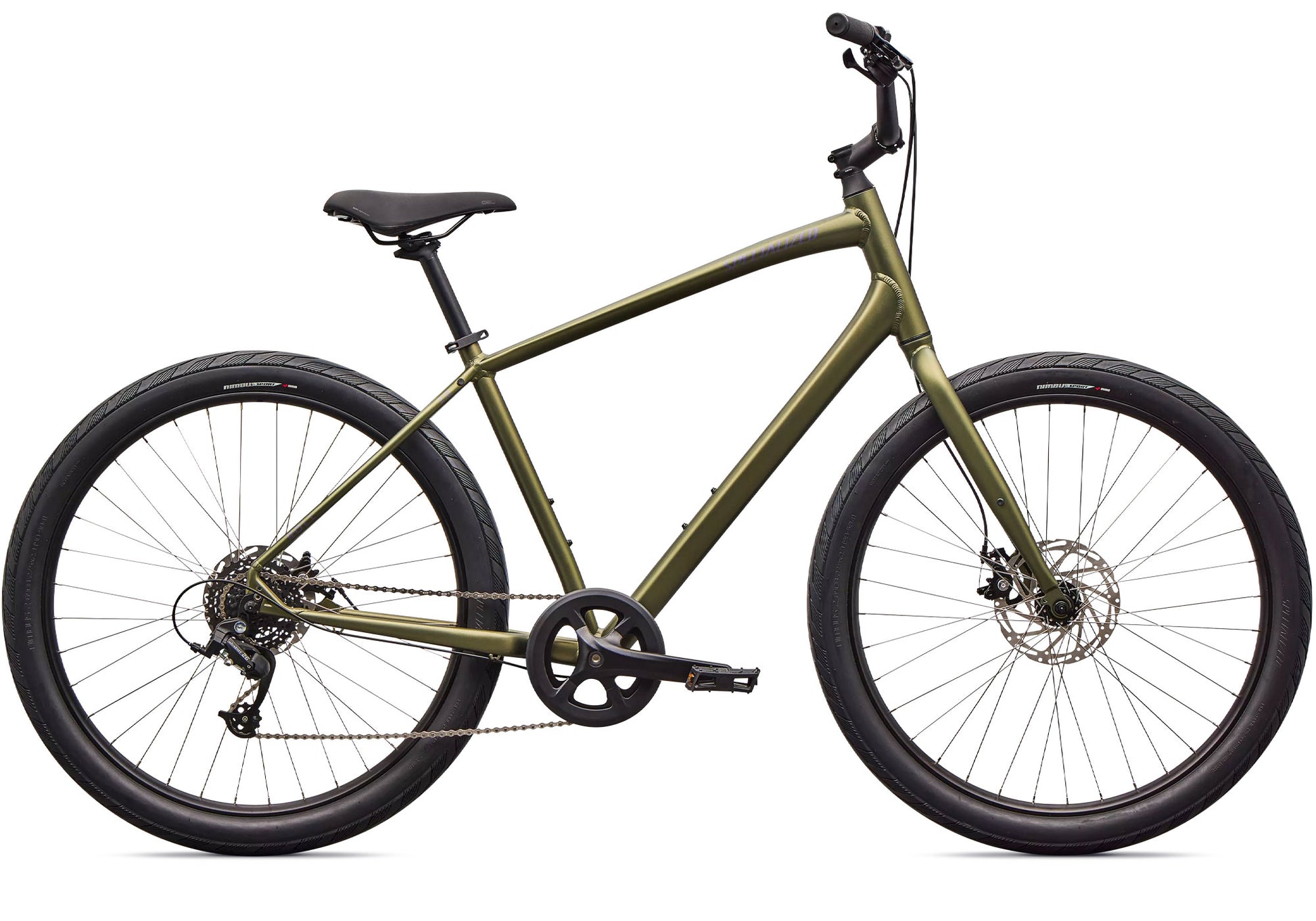 2026 Specialized Roll 2.0 Satin Laurel Green image 3