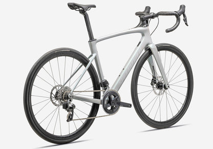 2024 Specialized Roubaix  SL8 Expert, Unisex Road Bike - Dove Grey