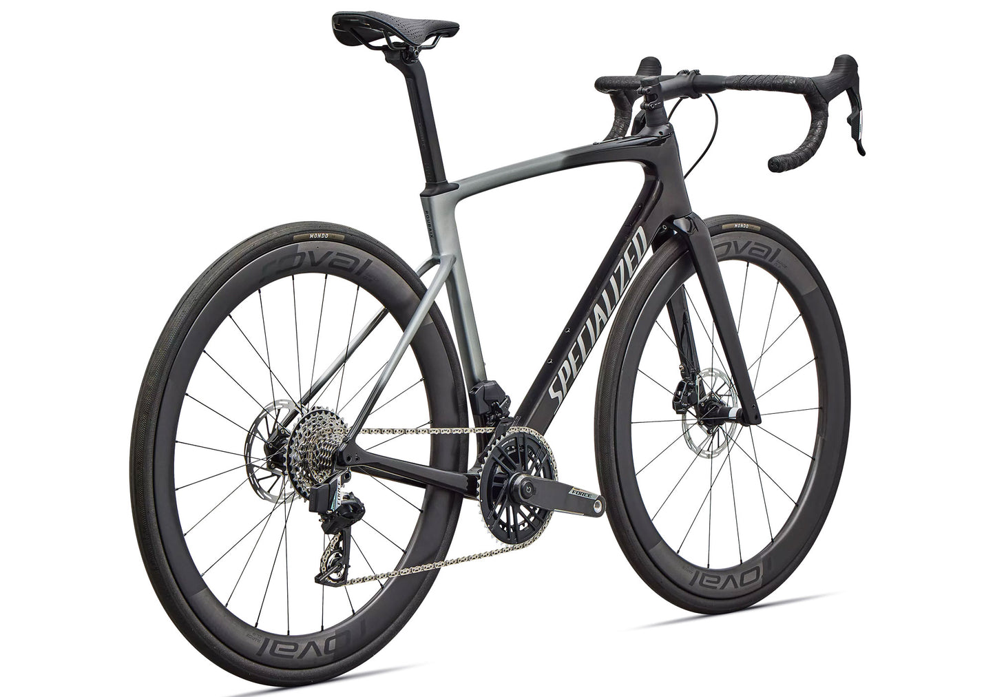 2026 Specialized Roubaix SL8 Pro SRAM Force AXS, Gloss Carbon image 4