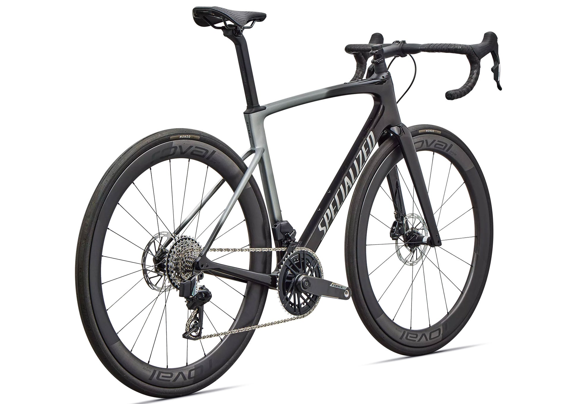 2026 Specialized Roubaix SL8 Pro SRAM Force AXS, Gloss Carbon image 4