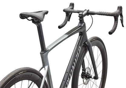 2026 Specialized Roubaix SL8 Pro SRAM Force AXS, Gloss Carbon image 3