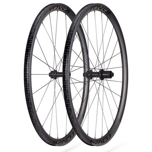 Roval Alpinist CLX II Carbon Clincher Wheelset image 1