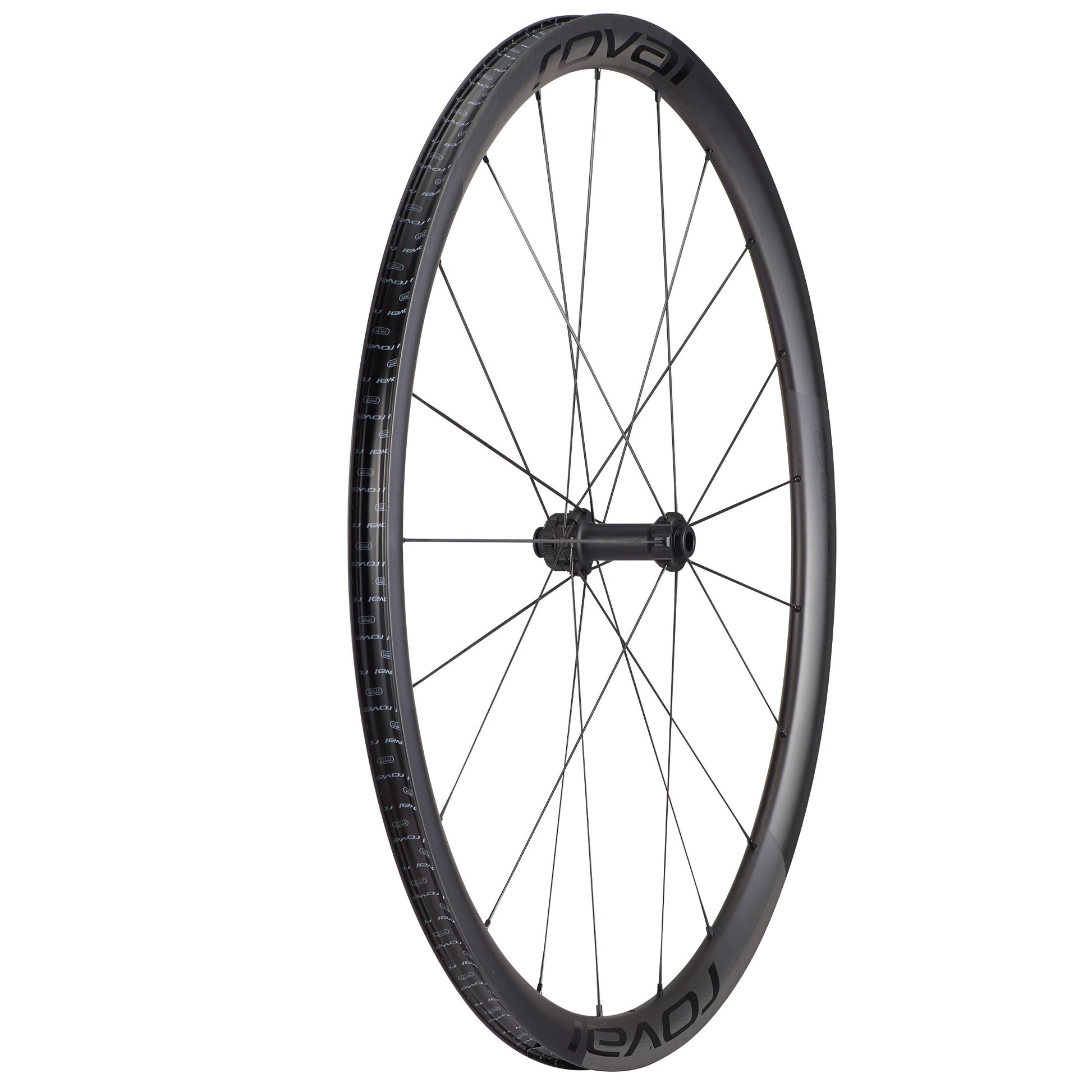 Roval Alpinist CLX II Carbon Clincher Wheelset image 3