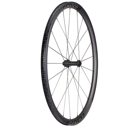 Roval Alpinist CLX II Carbon Clincher Wheelset image 3