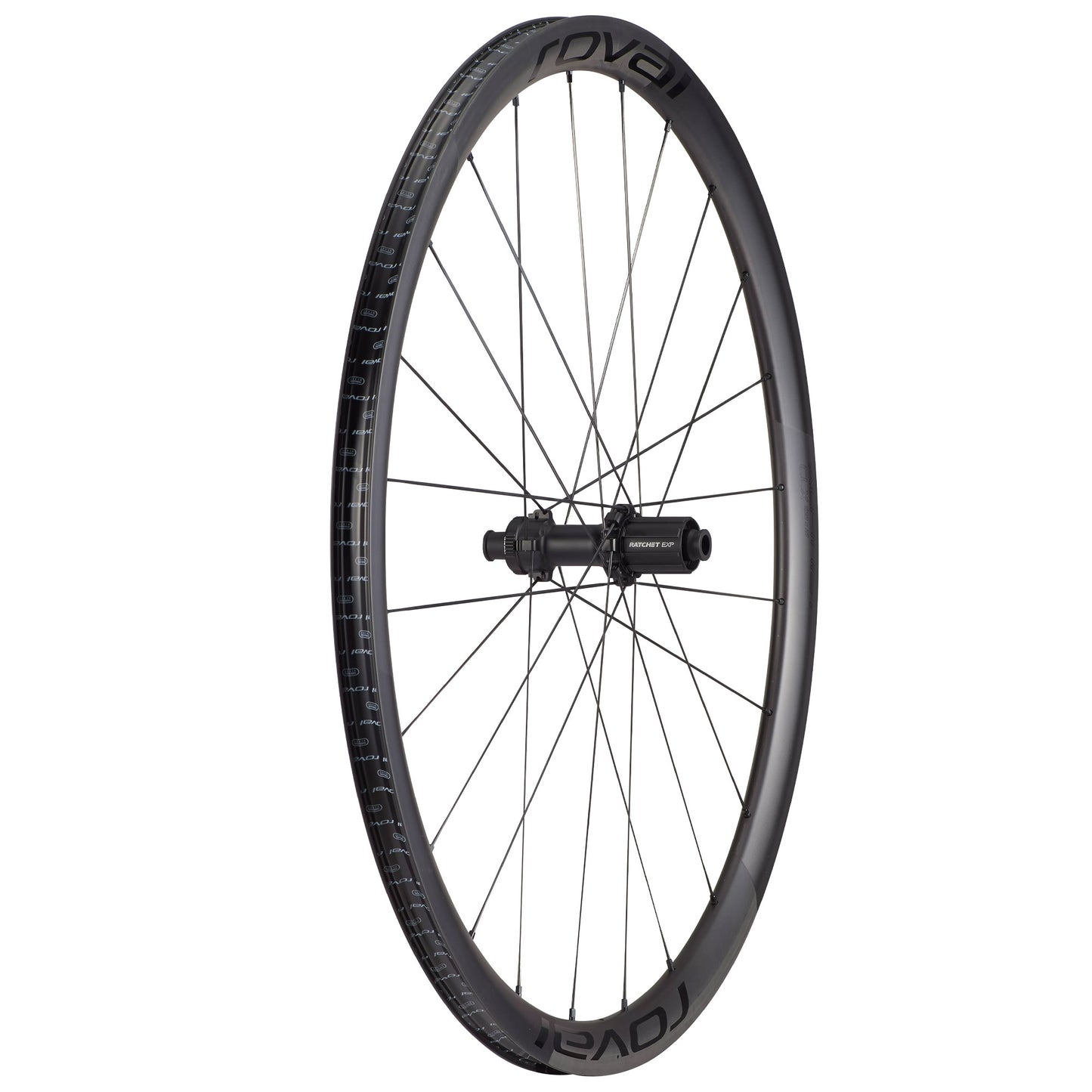 Roval Alpinist CLX II Carbon Clincher Wheelset image 2