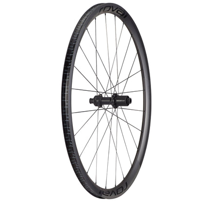Roval Alpinist CLX II Carbon Clincher Wheelset image 2