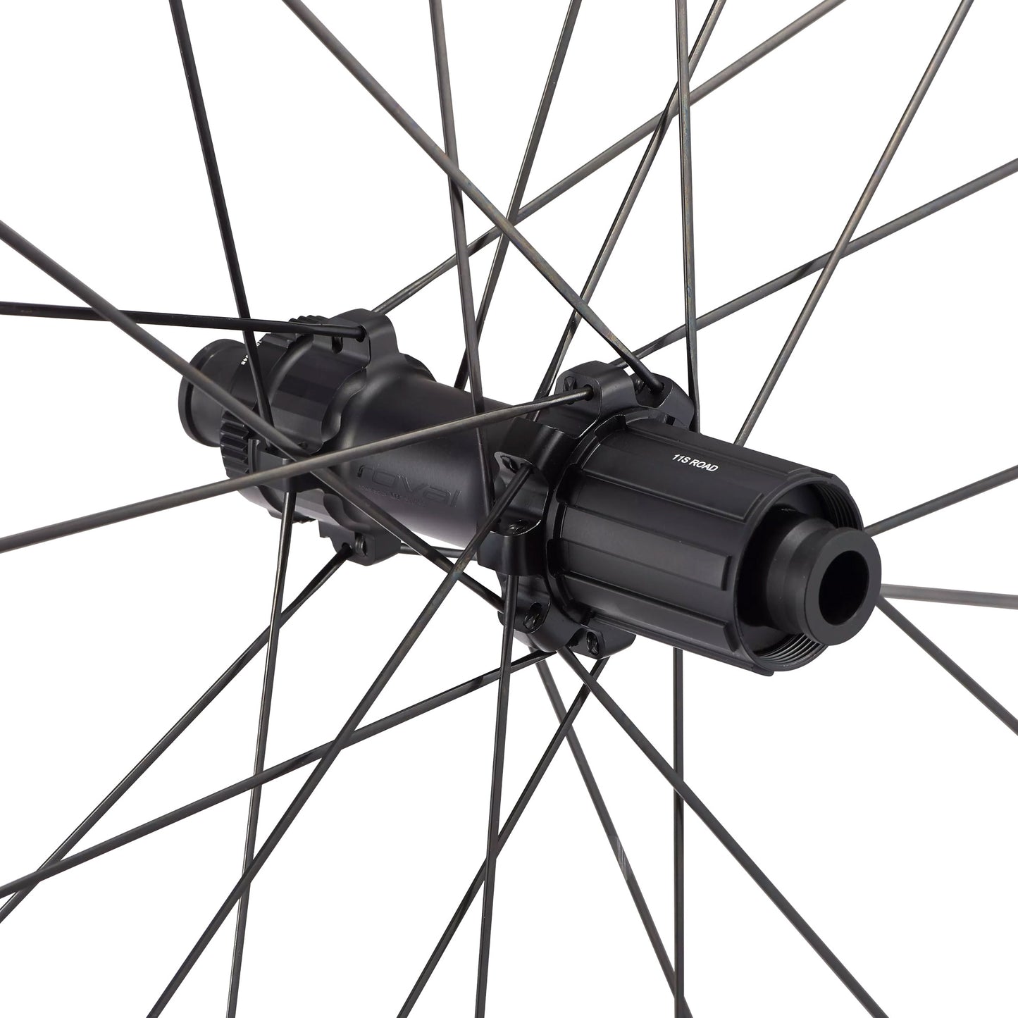 Roval Alpinist CLX II Carbon Clincher Wheelset image 4