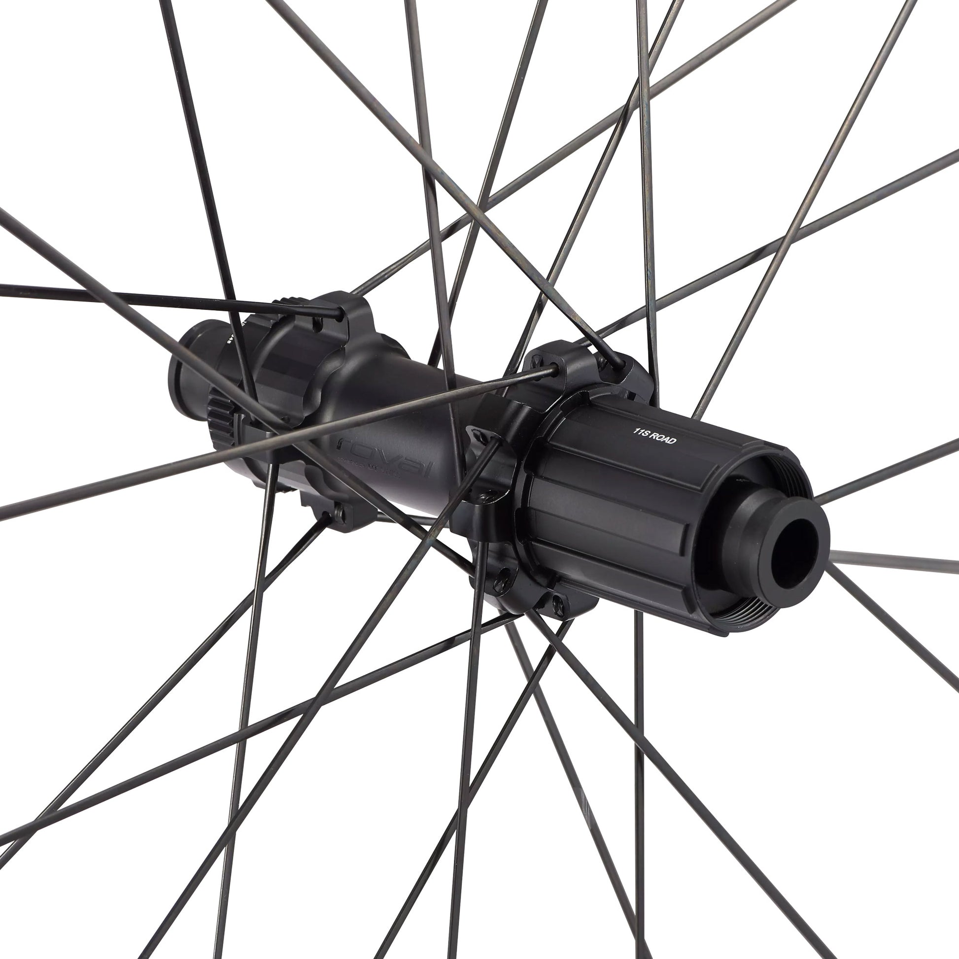 Roval Alpinist CLX II Carbon Clincher Wheelset image 4