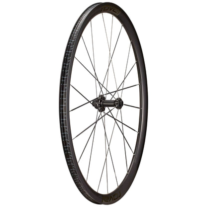 Specialized Roval Alpinist CLX III 700c Carbon Clincher Wheelset - Satin Carbon/Gloss Black
