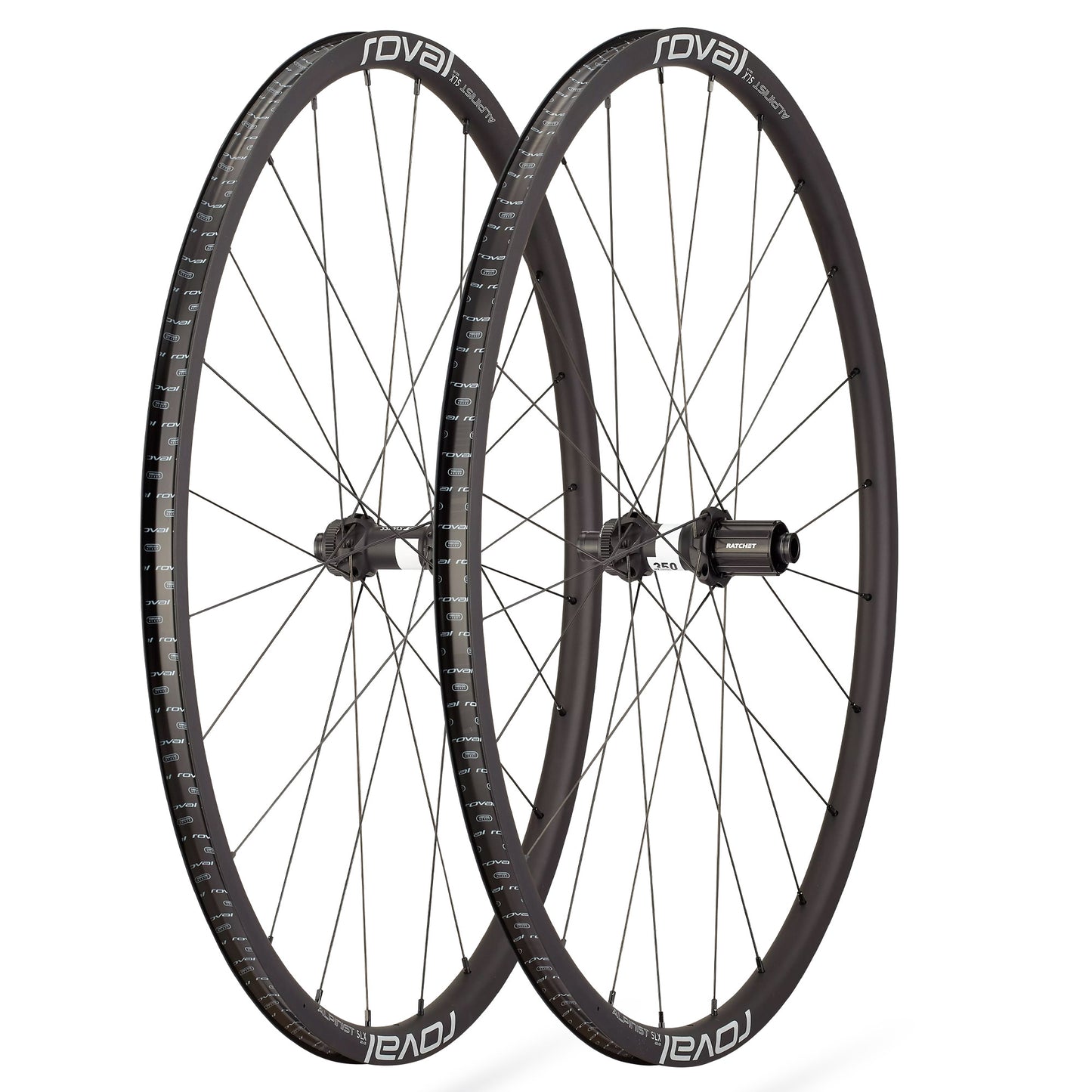 Roval Alpinist SLX Disc Alloy 700C Wheelset image 1