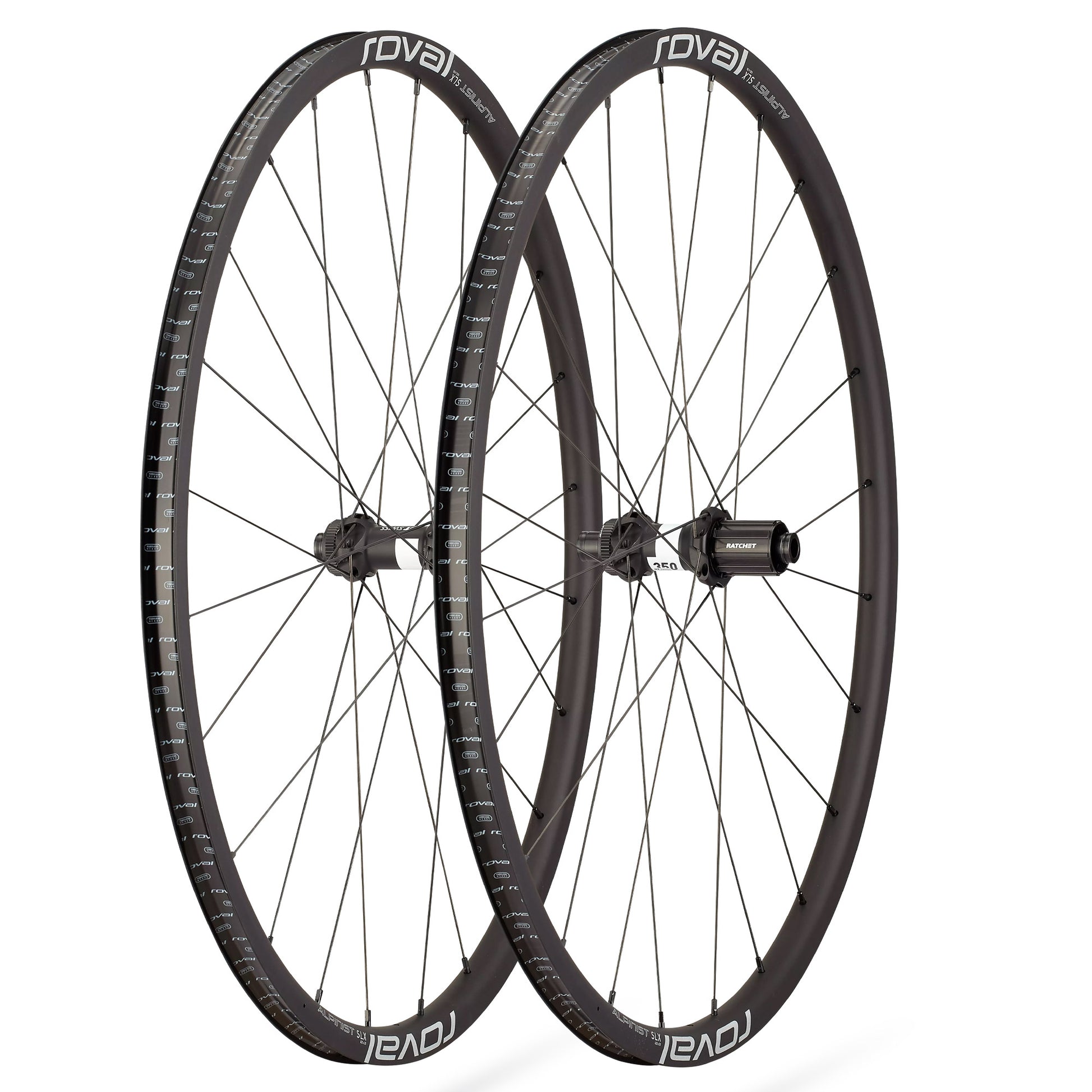 Roval Alpinist SLX Disc Alloy 700C Wheelset image 1