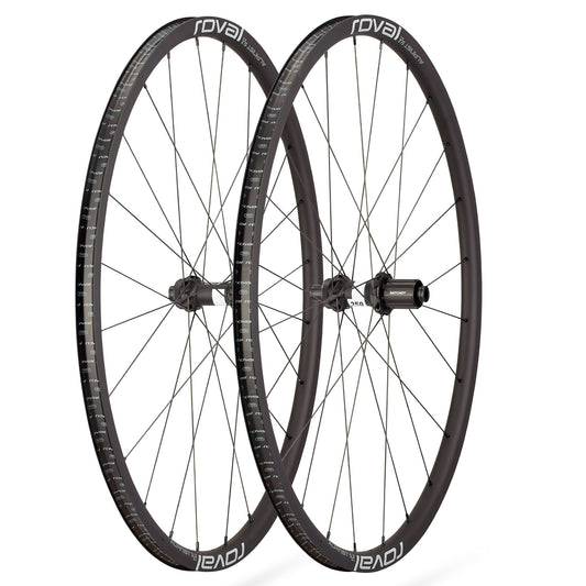 Roval Alpinist SLX Disc Alloy 700C Wheelset image 1