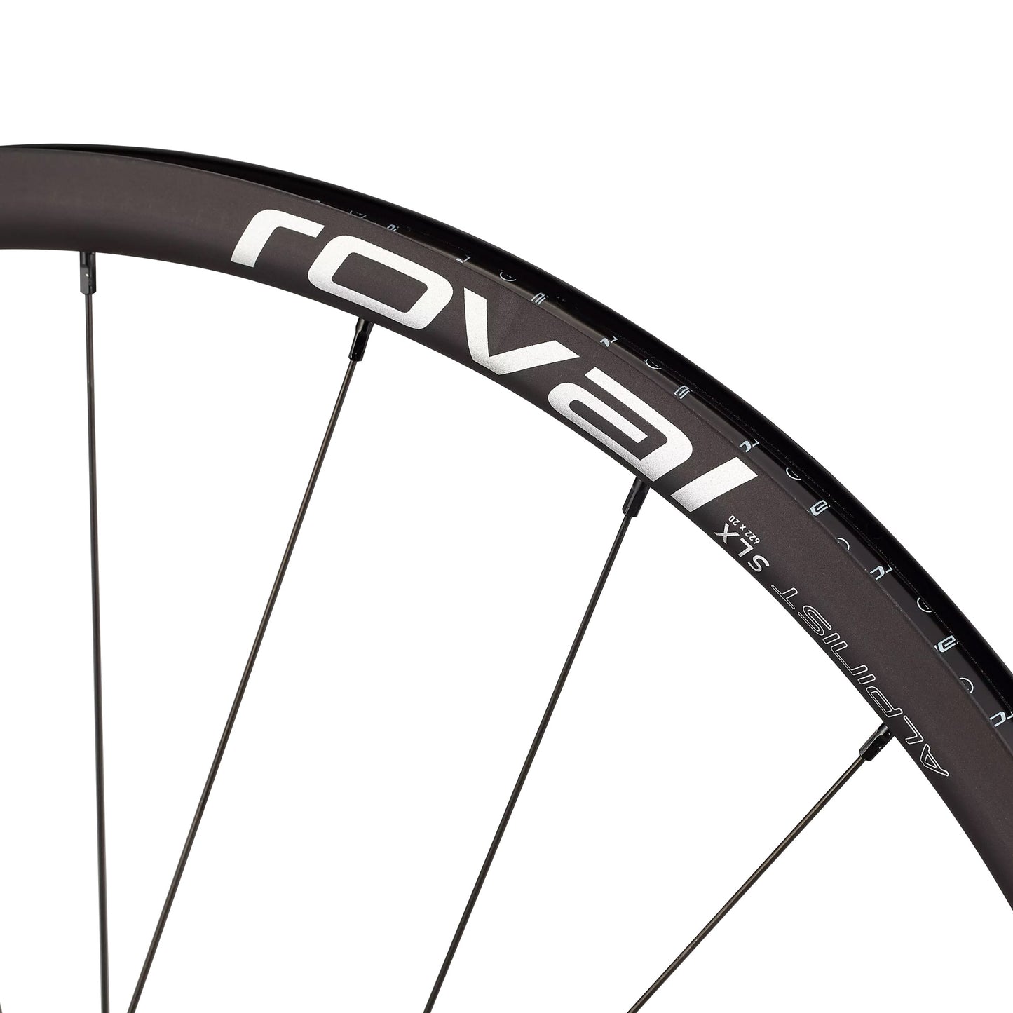 Roval Alpinist SLX Disc Alloy 700C Wheelset image 6