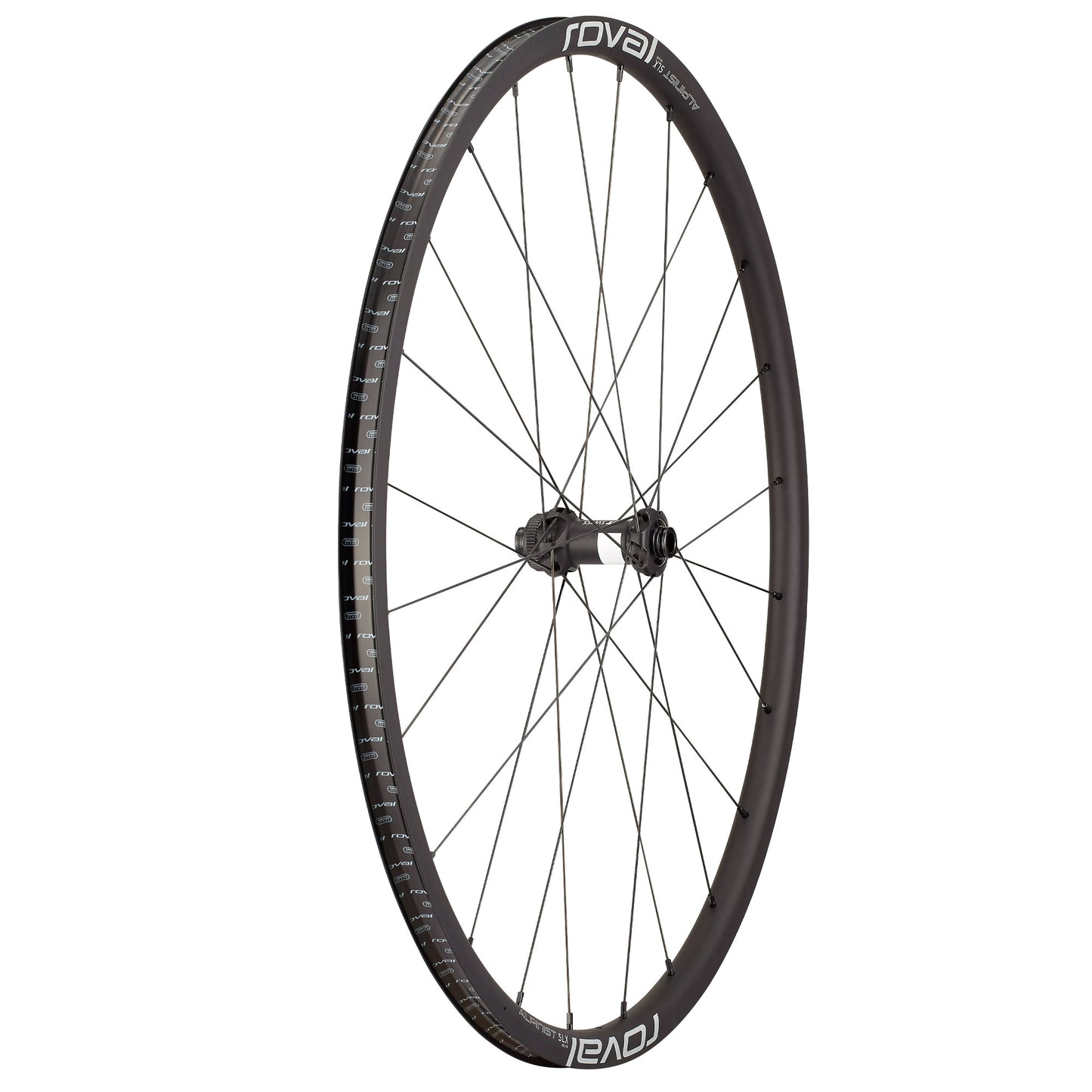 Roval Alpinist SLX Disc Alloy 700C Wheelset image 3