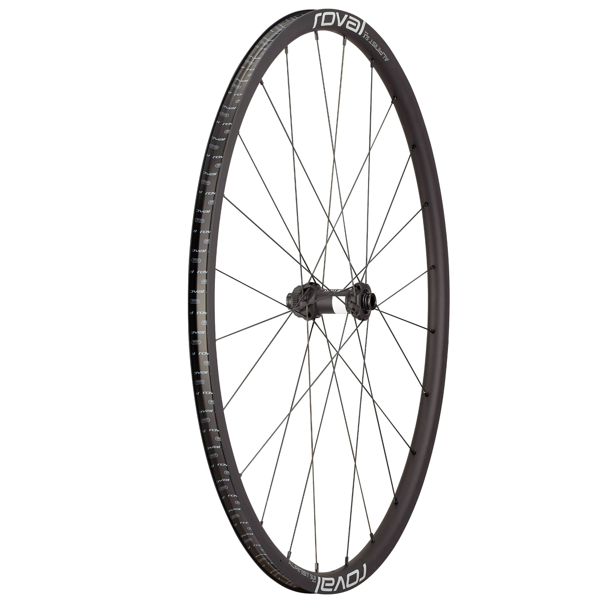 Roval Alpinist SLX Disc Alloy 700C Wheelset image 3