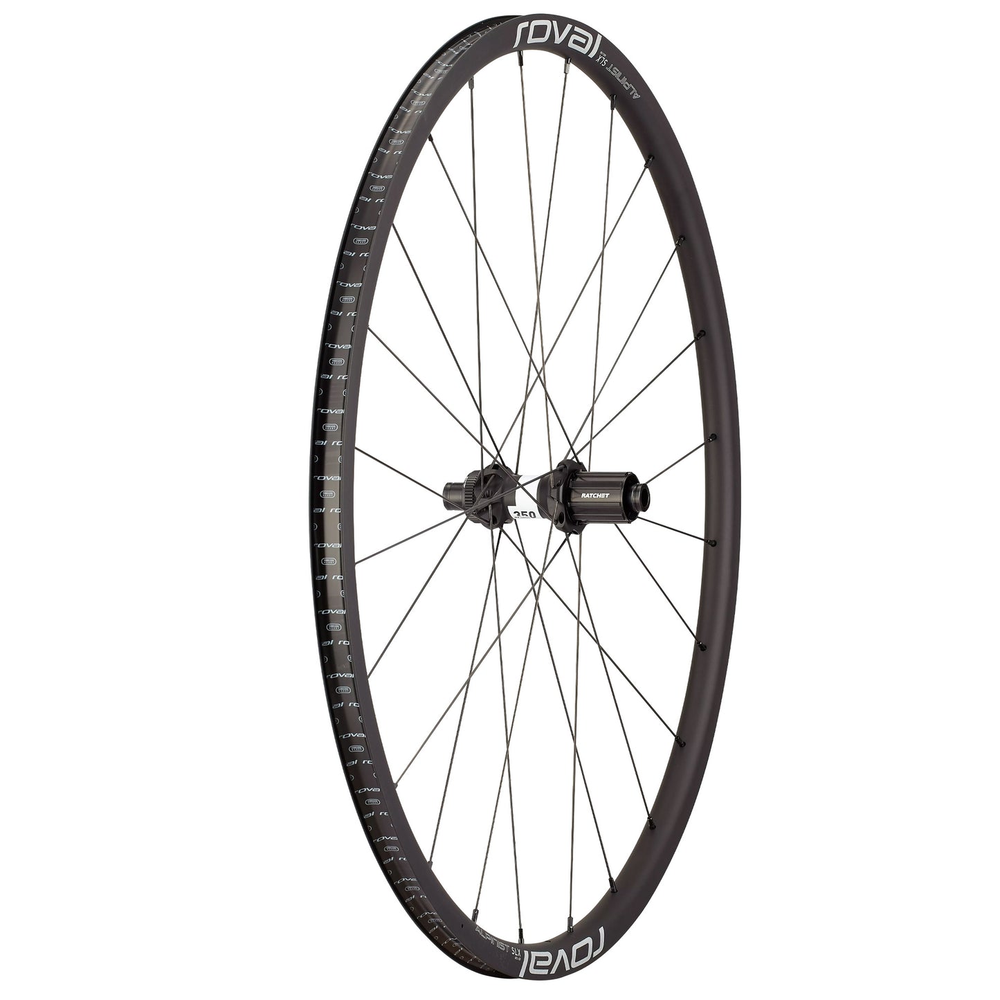 Roval Alpinist SLX Disc Alloy 700C Wheelset image 2
