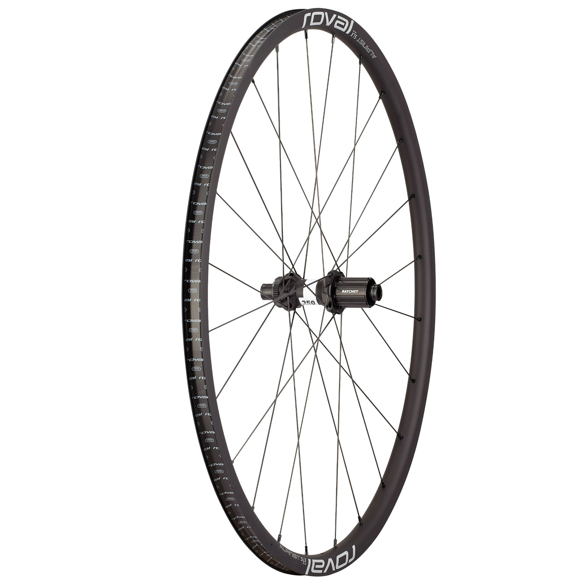 Roval Alpinist SLX Disc Alloy 700C Wheelset image 2