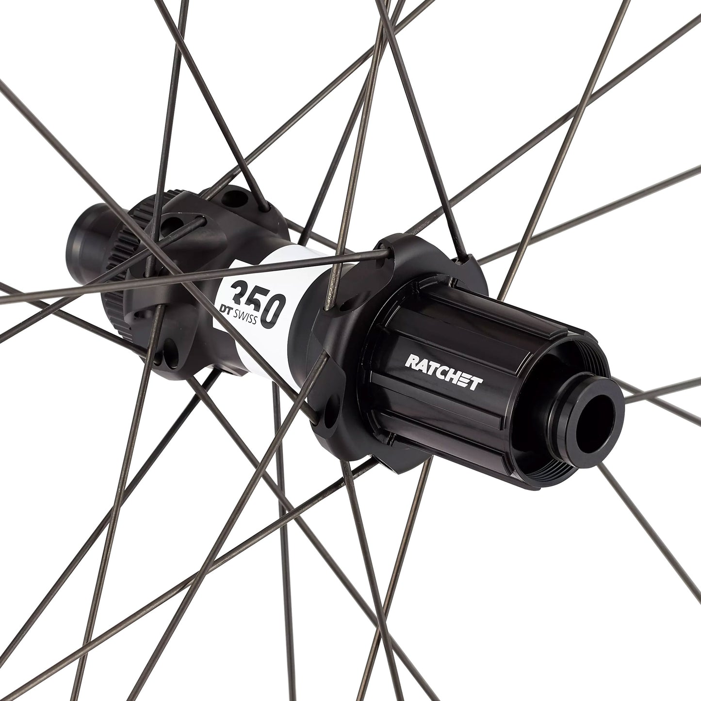 Roval Alpinist SLX Disc Alloy 700C Wheelset image 4