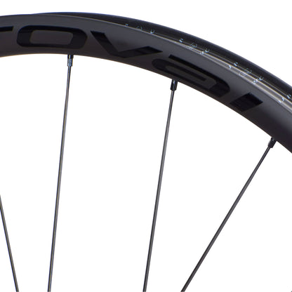 Roval Terra CLX Evo Satin Carbon 650B Gravel Bike Wheelset 30020-4700 image 4