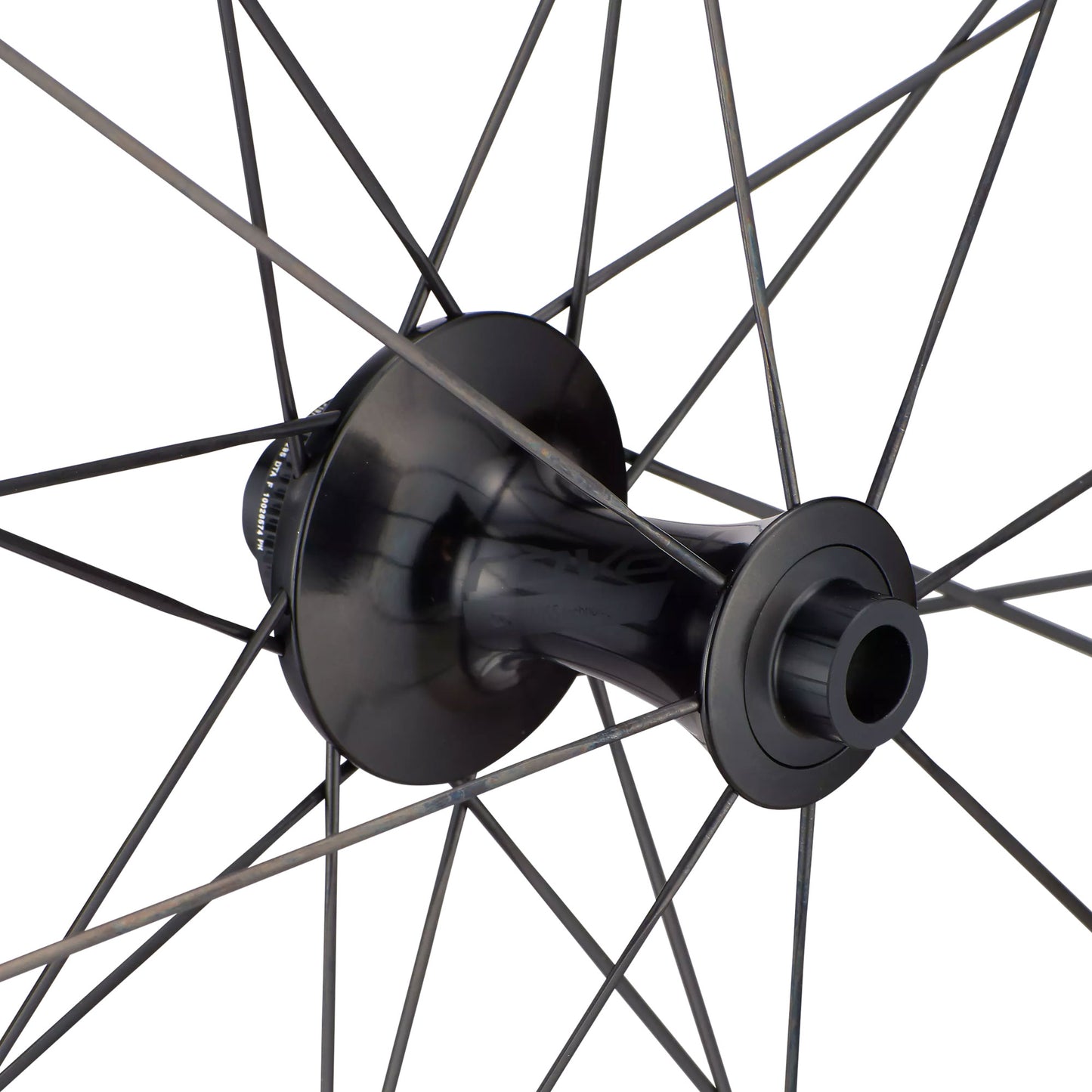 Roval Terra CLX Evo Satin Carbon 650B Gravel Bike Wheelset 30020-4700 image 3