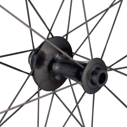 Roval Terra CLX Evo Satin Carbon 650B Gravel Bike Wheelset 30020-4700 image 3