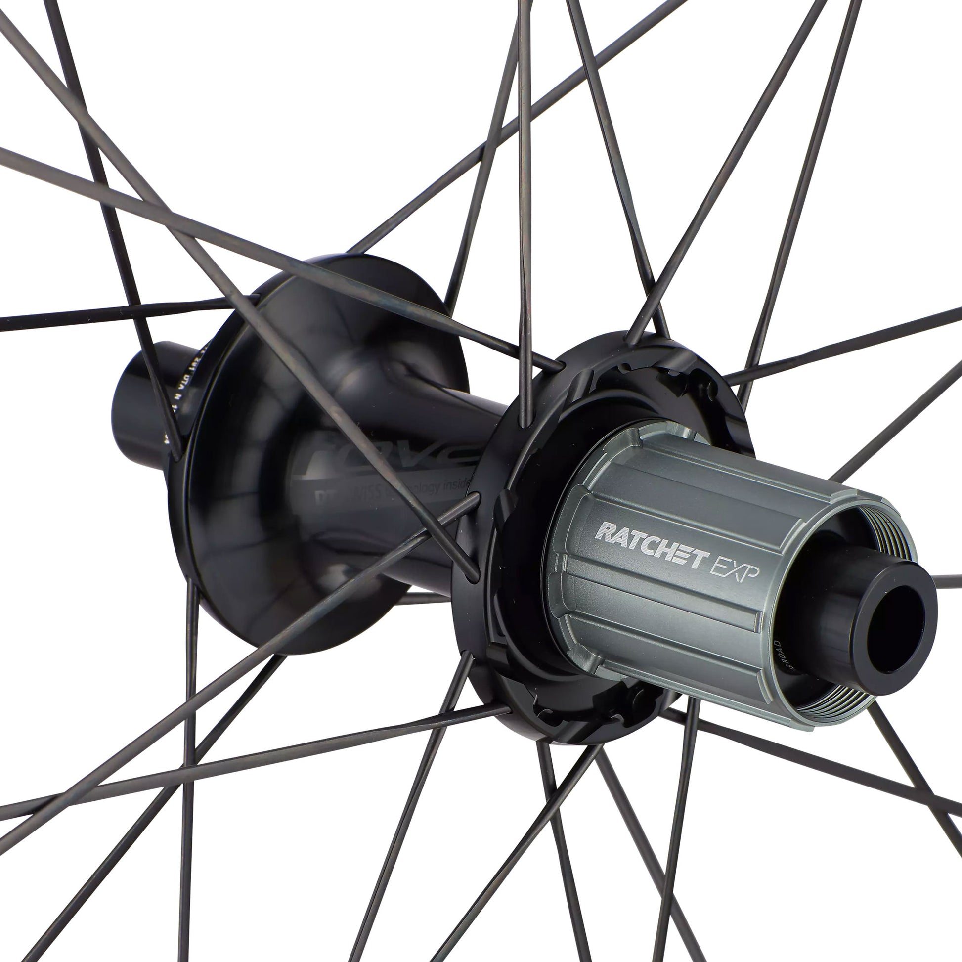 Roval Terra CLX Evo Satin Carbon 650B Gravel Bike Wheelset 30020-4700 image 2