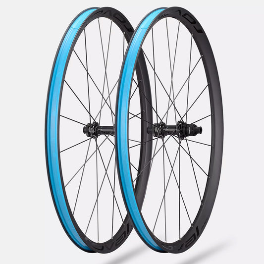 Roval Control World Cup 29" MTB Carbon Clincher Tubeless Wheelset image 1
