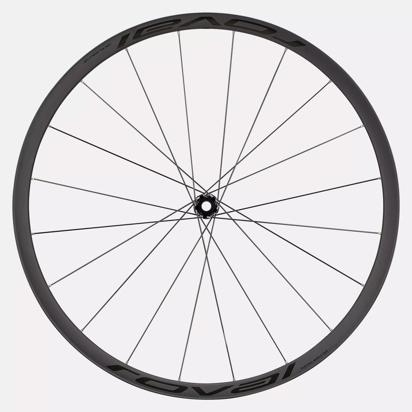 Roval Control World Cup 29" Carbon Front Mountain Bike Wheel 30125-2400 image 2