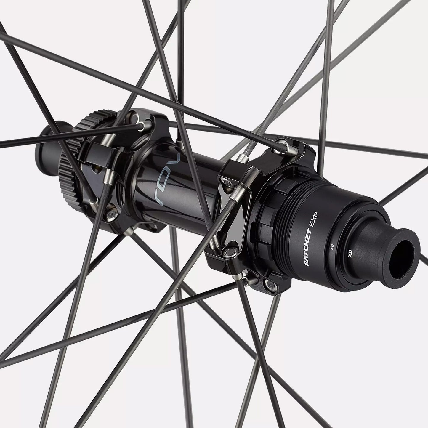 Roval Control World Cup 29" Rear Carbon Mountain Bike Wheel 30125-2401 image 2