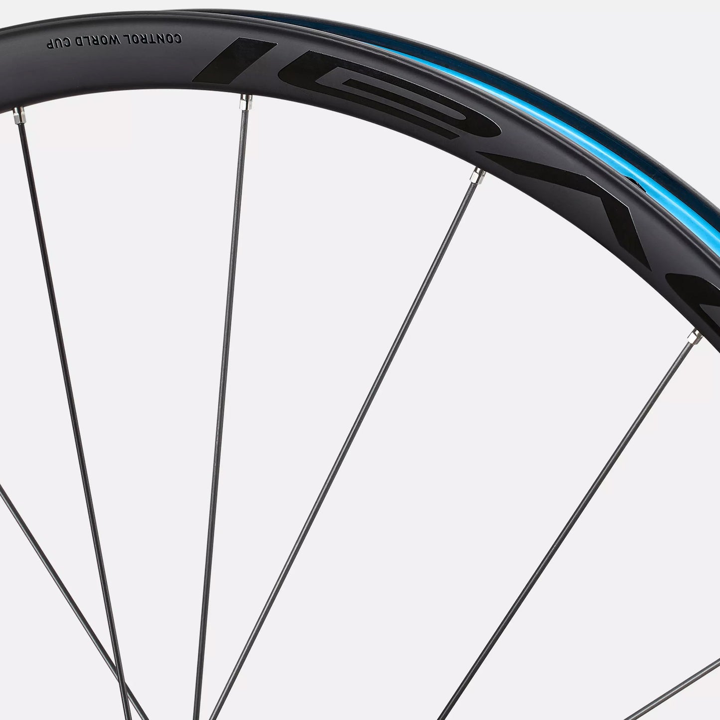 Roval Control World Cup 29" Carbon Front Mountain Bike Wheel 30125-2400 image 5