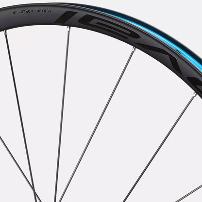 Roval Control World Cup 29" Carbon Front Mountain Bike Wheel 30125-2400 image 5