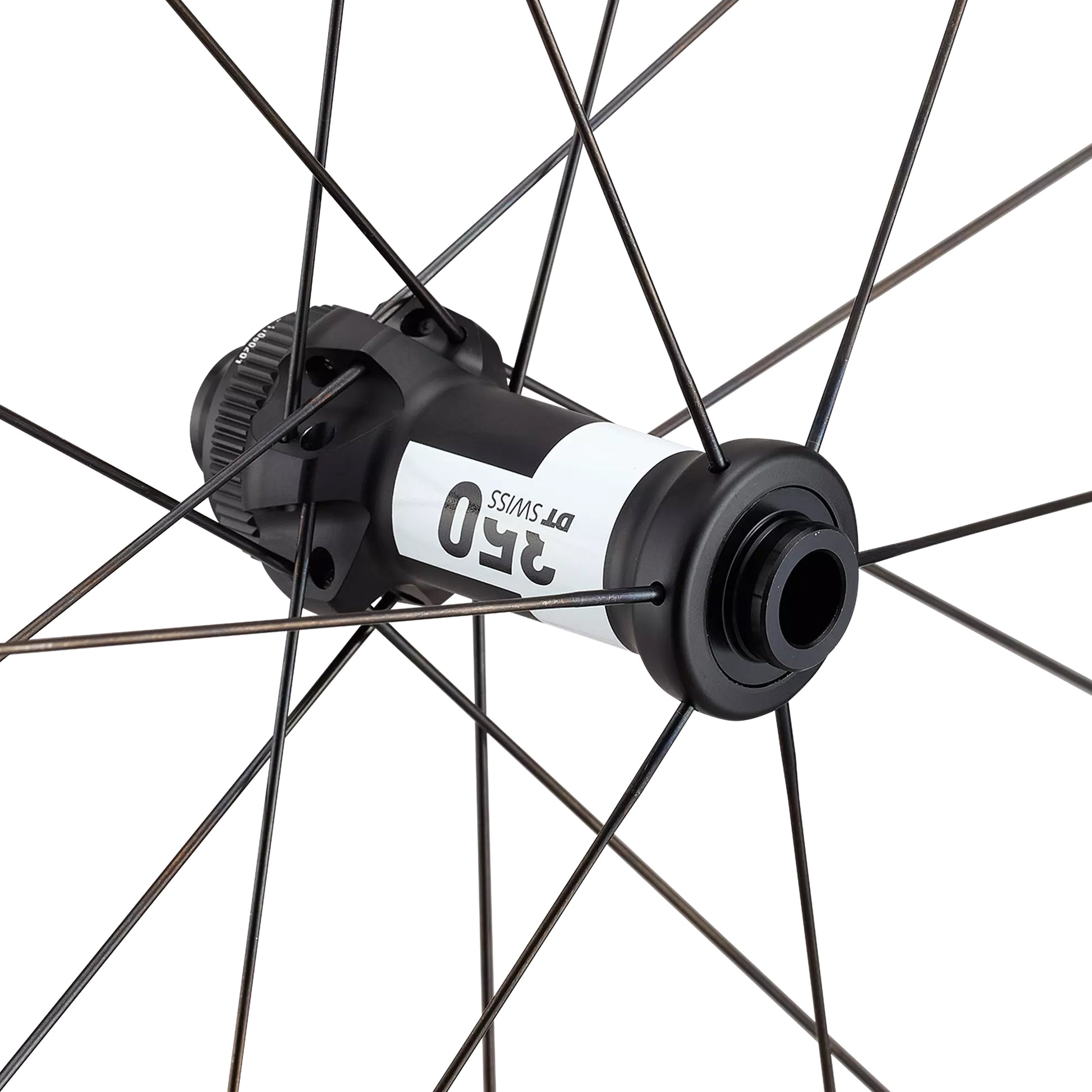 Specialized Roval Rapide CL III 700c Carbon Clincher Road Wheels - Satin Carbon image 4