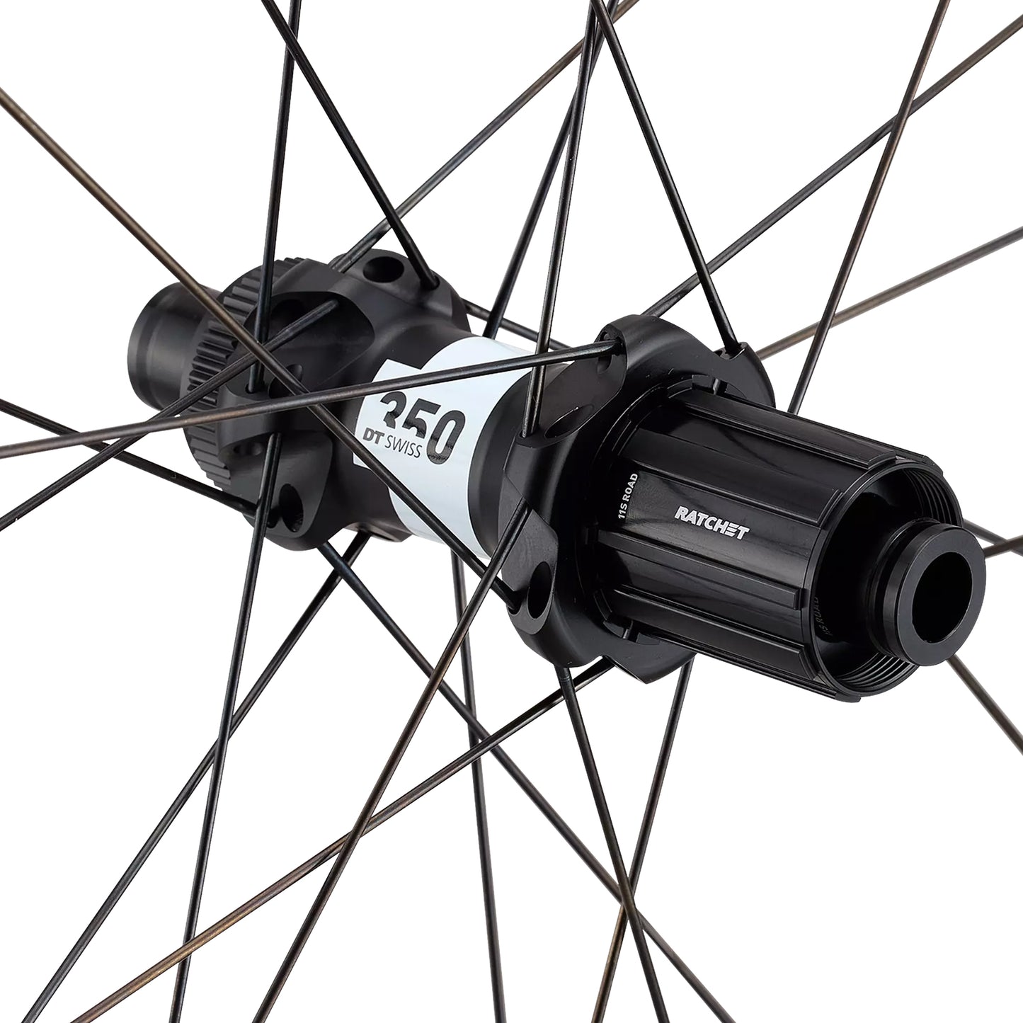 Specialized Roval Rapide CL III 700c Carbon Clincher Road Wheels - Satin Carbon image 5