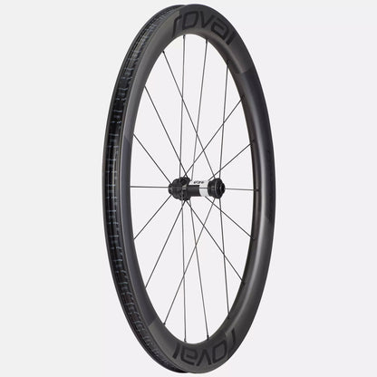 Roval Rapide CL II Carbon Front Wheel 700C image 1